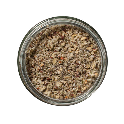 San Juan Seasoning Blend - San Juan Island Sea Salt