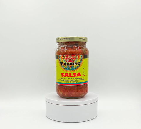 Gourmet Salsa Mild Heat - Ayurveg