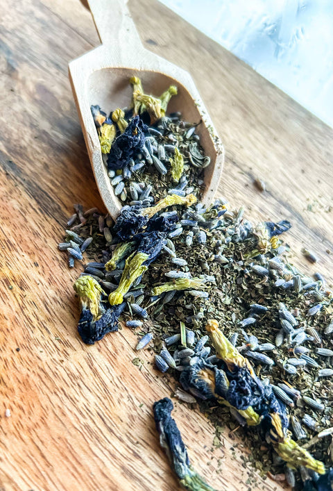Clarity - Lavender Loose Leaf Tea Blend - Birch Tea Co.