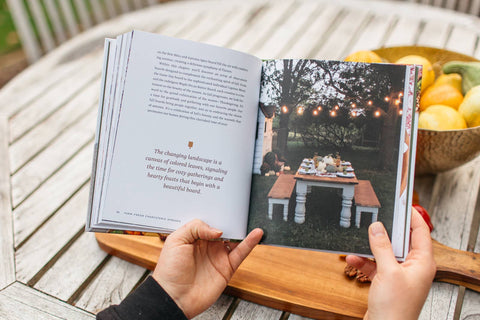 Farm-Fresh Charcuterie Spreads: Hardcover - Harvest House Publishers