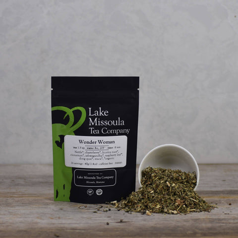 Wonder Woman, 1.4 oz - Lake Missoula Tea Company