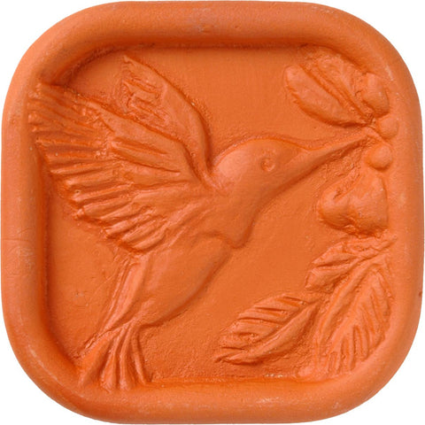 Brown Sugar Saver, Hummingbird - JBK Pottery