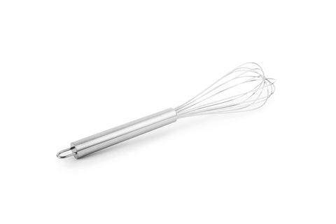 Whisk, Stainless Steel with Solid Handle, 12 in - Fox Run