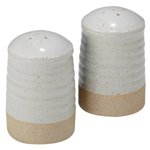 Artisan Salt & Pepper Set 4.25 in - Certified International