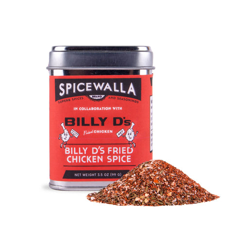 Billy D's Fried Chicken Spice - Spicewalla