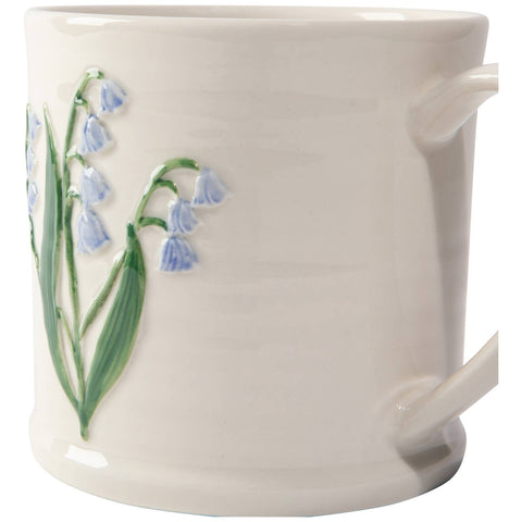 Bluebell Embossed Mug, 16 oz - Now Designs by Danica