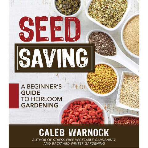 Seed Saving - Cedar Fort Publishing & Media