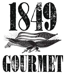 1849 Brand All Natural Jalapeño Hot Sauce - 5 oz - Golden West Specialty Foods
