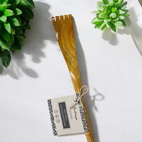 Bamboo Backscratcher, 14" - Bamboo Switch