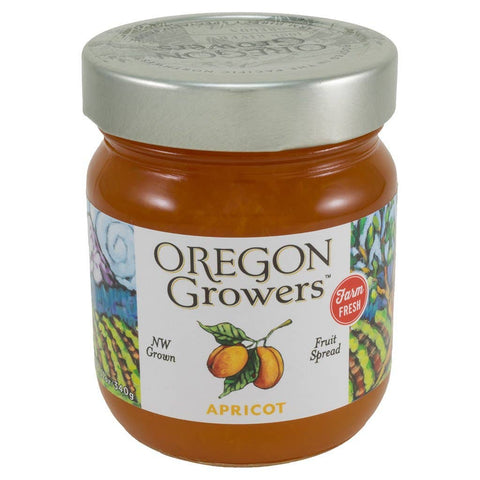 Apricot Fruit Spread - Oregon Growers