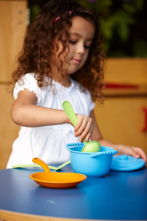 Chef Set - Green Toys