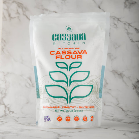 All Purpose Cassava Flour - Cassava Kitchen
