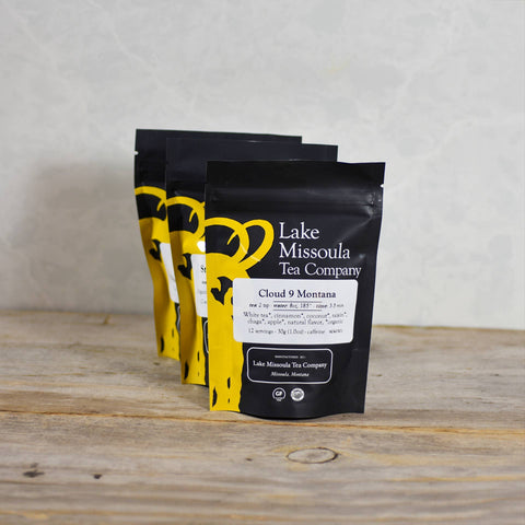 Cloud 9 Montana, 1 oz - Lake Missoula Tea Company