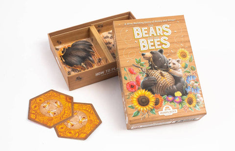 The Bears and the Bees® Card Game - Grandpa Beck's Games