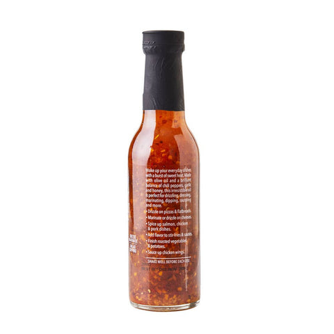 Sweet & Spicy Dip & Drizzle Oil  8 fl oz - Delallo