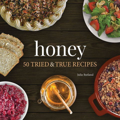 Honey Cookbook - AdventureKEEN