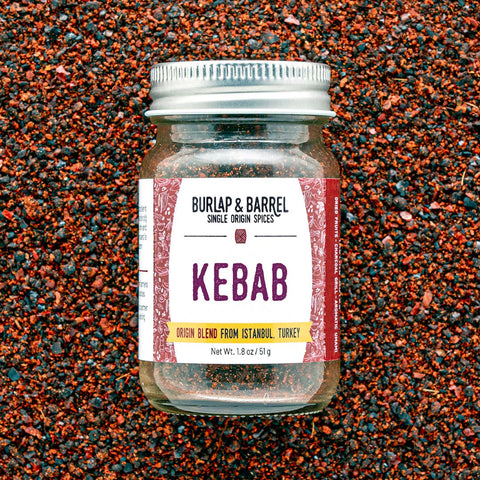 Kebab, 1.8 oz - Burlap & Barrel