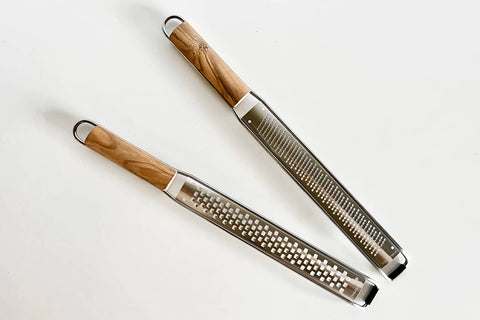 Italian Mandolin Paddle Grater: Fine Grade - Verve Culture