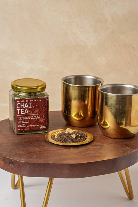 Chai Tea Whole Spice Blend, 200g - Verve Culture
