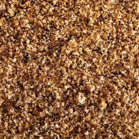 Black Garlic Salt, Infused Sea Salt, 2.5 oz - Jacobsen Salt Co.