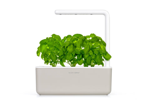 The Smart Garden 3: White - Click and Grow