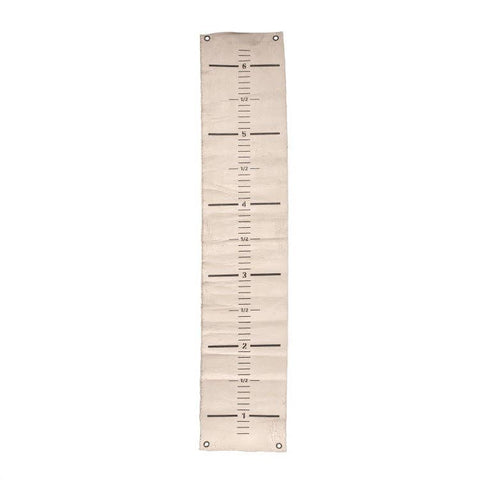 Growth Chart, 12" x 72" - Sugarboo & Co