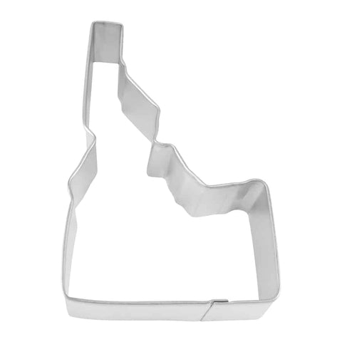 Idaho State Cookie Cutter, 4.25in - R&M International