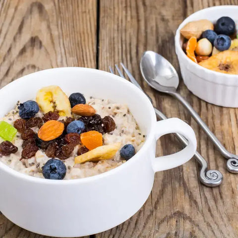 Organic Old World Cereal, 12 oz - Bluebird Grain Farms