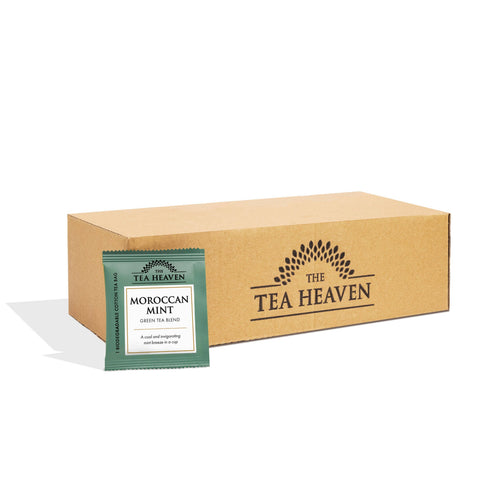 Moroccan Mint, 1 Tea Bag - The Tea Heaven