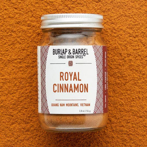 Royal Cinnamon, 1.8 oz - Burlap & Barrel
