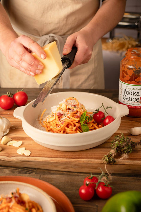 Paradigm Vodka Sauce, 25 oz - Paradigm Foodworks