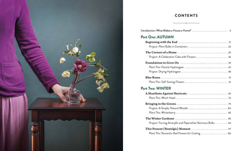 A Home in Bloom: Hardcover - Harvest House Publishers