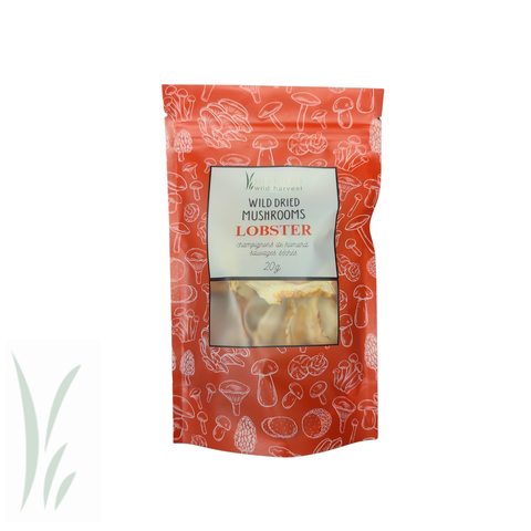 Dried Wild Lobster Mushrooms, 20 g - Mikuni Wild Harvest USA