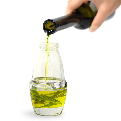 Gourmet Cruet, 5 oz - Prepara