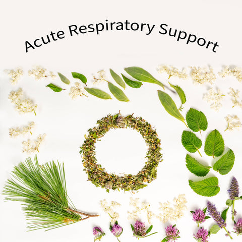 Breathe Herbal Tea, 1.5 oz - Sacred Blossom Farm