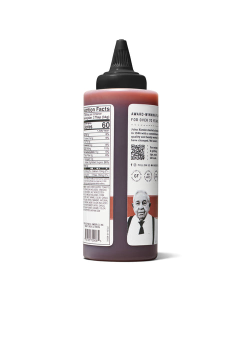 Hickory Brown Sugar BBQ Sauce, 15.8 oz - Kinder's Sauces & Seasonings
