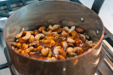 Chipotle Caramel Sauce, 9 oz - Caramel Kitchen