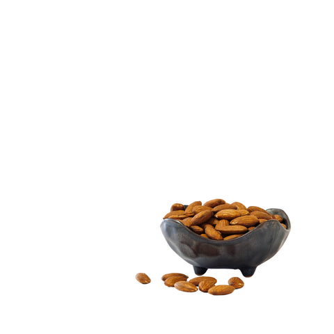 Organic Oven Roasted Almonds, 3.5oz Reclosable Pouch - Maisie Jane’s