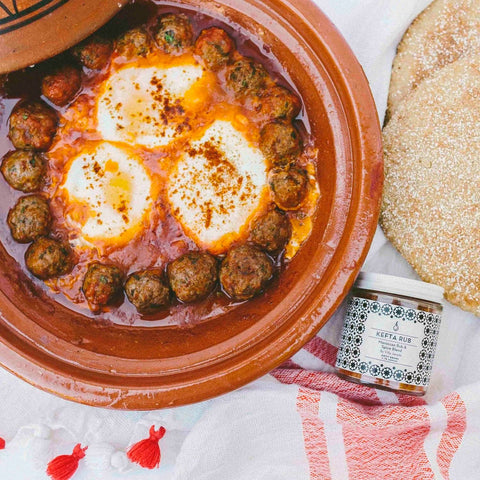 Kefta Rub, 50g - Villa Jerada