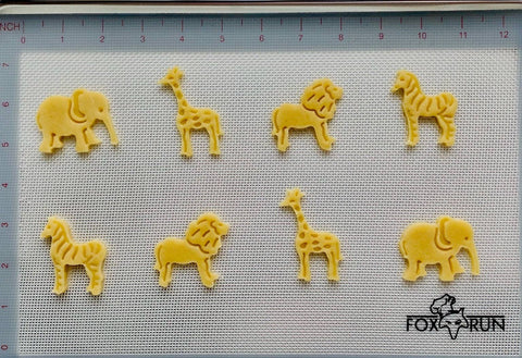 Silicone Bake Mat, 16.5" x 11.75" - Fox Run Brands