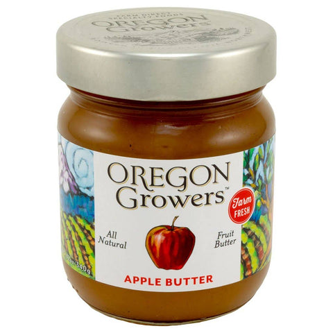 Not too Sweet Apple Butter - Oregon Growers
