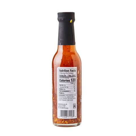Sweet & Spicy Dip & Drizzle Oil  8 fl oz - Delallo