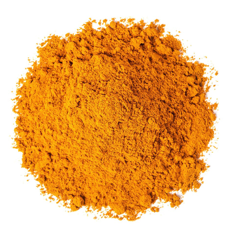 Organic Turmeric Powder – Finely Ground Turmeric Root, Raw: 8 Ounces - Food To Live