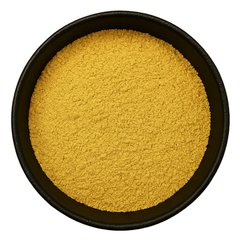 Orange Peel Powder (Citrus Sinensis), 2 oz - LA Herb