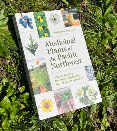 Medicinal Plants of the Pacific Northwest - Mountaineers Books
