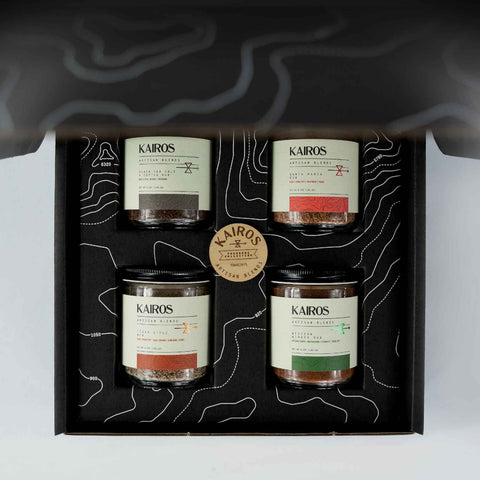 The Founders Collection - Kairos Artisan Blends