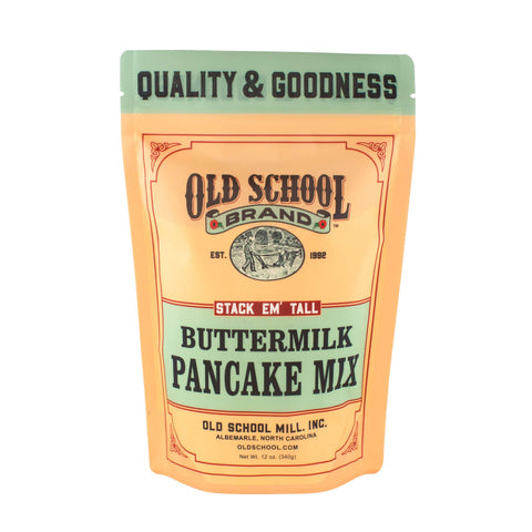 Buttermilk Pancake Mix - Old School Brand™