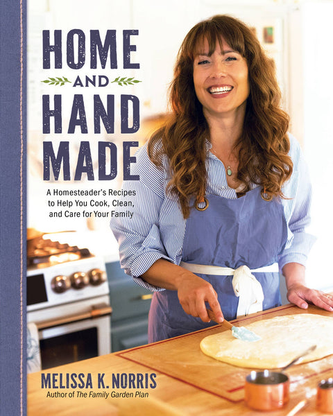 Home and Hand Made: Paperback - Harvest House Publishers