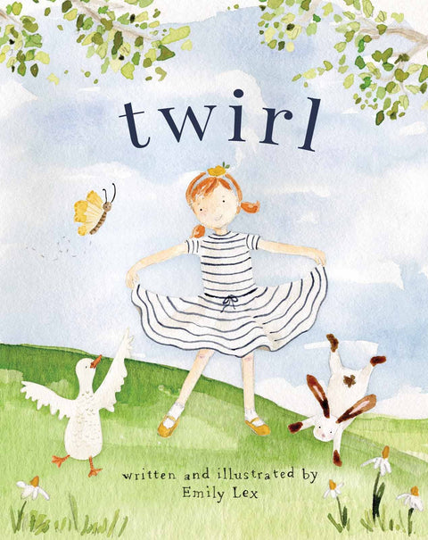 Twirl: Hardcover - Harvest House Publishers