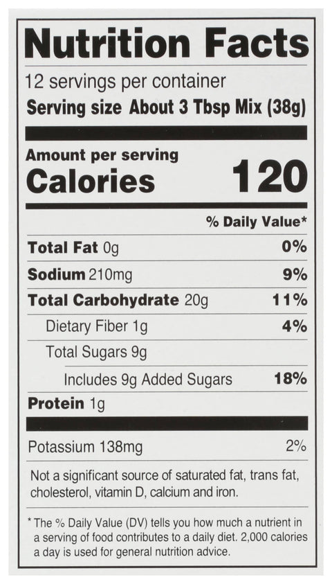Gluten Free Muffin & Scone Mix, 16 oz - Namaste Foods